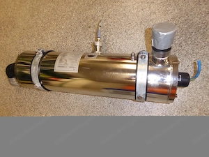 UV-Desinfektionsanalge WEDECO Spektron 3 für Trinkwasseraufbereitung Bild 5