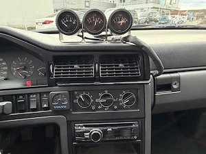 Volvo 760 intercooler Turbo 1989 Bild 9