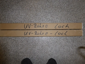 UV-Desinfektionsanalge WEDECO Spektron 3 für Trinkwasseraufbereitung Bild 4
