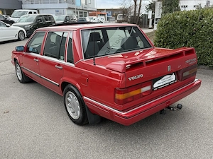 Volvo 760 intercooler Turbo 1989 Bild 4