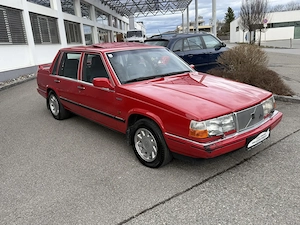 Volvo 760 intercooler Turbo 1989 Bild 2