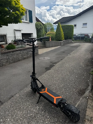 Kukirin G2 Max Bild 5