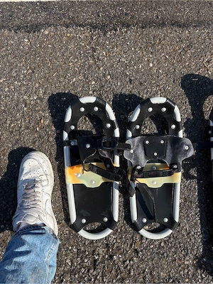 Schneeschuhe Größe S  Bild 3