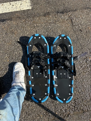 Schneeschuhe Bild 3