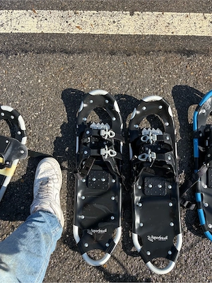 Schneeschuhe