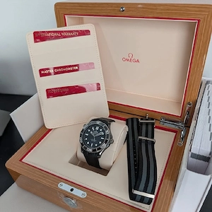 Omega Seamaster Professional Bild 2