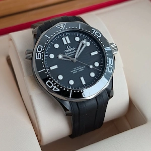 Omega Seamaster Professional Bild 3
