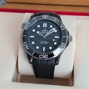 Omega Seamaster Professional Bild 5