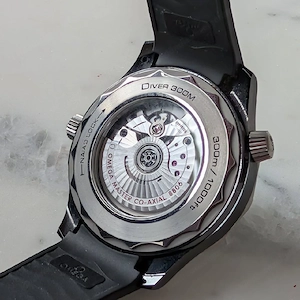 Omega Seamaster Professional Bild 4