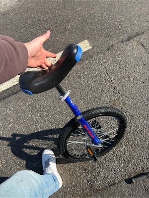 Einrad für Kinder  Bild 2