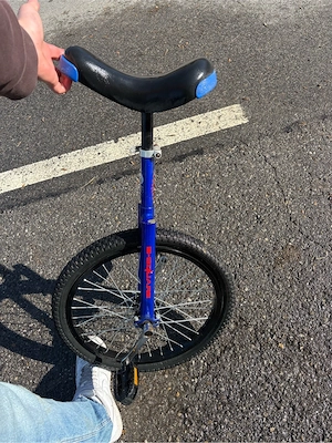 Einrad für Kinder  Bild 3