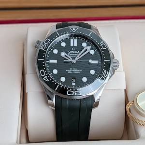 VERKAUFT: Omega Seamaster Professional 300m Bild 5