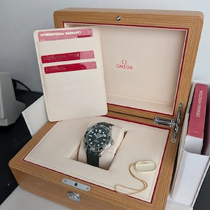 VERKAUFT: Omega Seamaster Professional 300m Bild 2