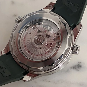 VERKAUFT: Omega Seamaster Professional 300m Bild 4