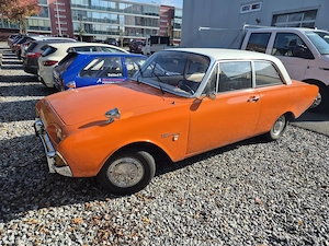 Ford Taunus  Bild 2