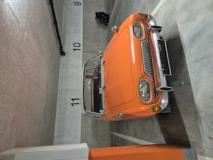 Ford Taunus  Bild 4