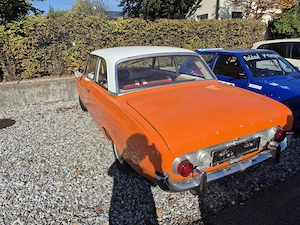 Ford Taunus  Bild 3