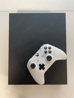 Xbox One X 1 TB