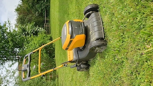 Rasenmäher Akku Bild 4