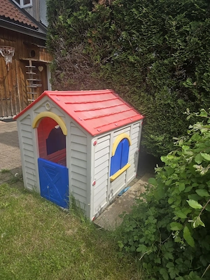 Spielhäuschen für Kinder