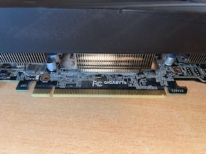 Gigabbyte AORUS GeForce RTX 3060 Ti Bild 4