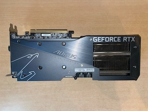 Gigabbyte AORUS GeForce RTX 3060 Ti Bild 2