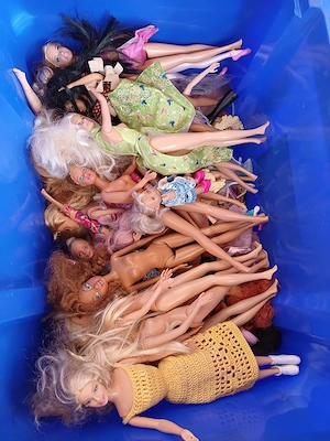 Barbiesammlung Bild 3