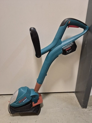 Rasen Trimmer Bild 2