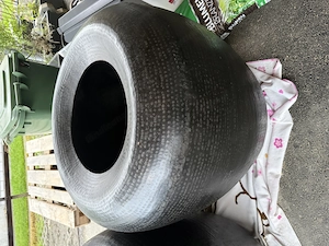 Wunderschöner edler Pflanzen Übertopf Bild 2