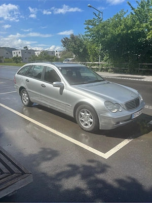 merzedes 220 CDI Bild 5