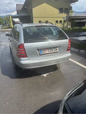merzedes 220 CDI Bild 4