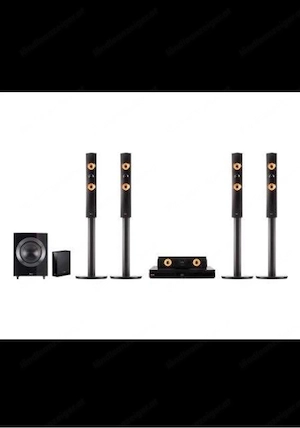 LG BH7540 Heimkino Blu Ray Bild 2