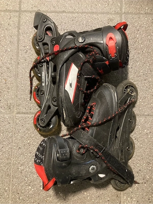 Rollerblades Bild 3