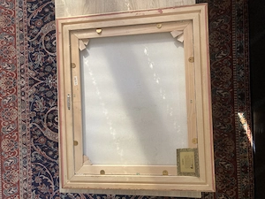 Verkaufe Bilder mit Holzrahmen  Bild 3
