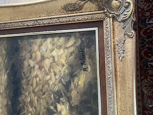 Verkaufe Bilder mit Holzrahmen  Bild 8