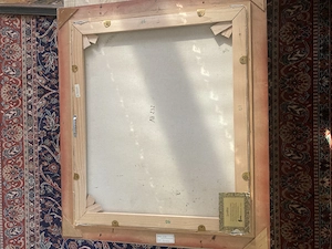 Verkaufe Bilder mit Holzrahmen  Bild 9