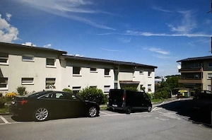 Ruhige 3 Zimmer Wohnung in Feldkirch Tisis von privat mit Sicht auf die Schweizer Berge zu verkaufen Bild 8
