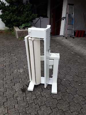 Miele Bügelmaschine top Zustand Bild 4
