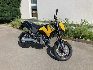 Ktm Duke II 625 lc4 - Sammlerzustand   nur 9730 km Bild 5