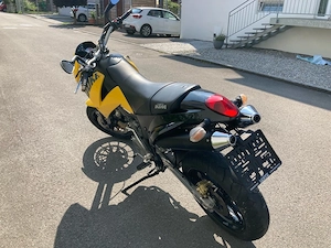 Ktm Duke II 625 lc4 - Sammlerzustand   nur 9730 km Bild 3