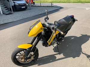Ktm Duke II 625 lc4 - Sammlerzustand   nur 9730 km Bild 4