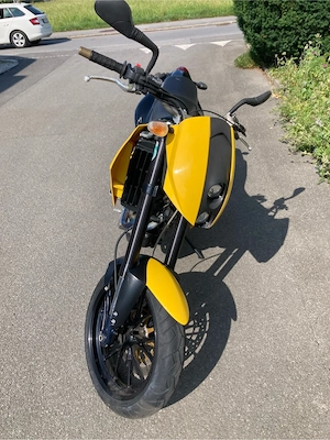 Ktm Duke II 625 lc4 - Sammlerzustand   nur 9730 km Bild 7