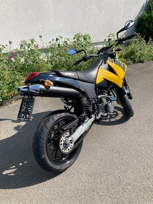 Ktm Duke II 625 lc4 - Sammlerzustand   nur 9730 km Bild 8