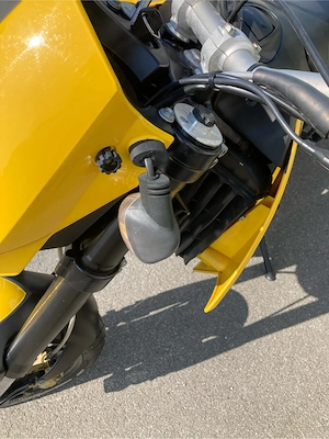 Ktm Duke II 625 lc4 - Sammlerzustand   nur 9730 km Bild 6