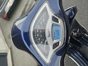 Piaggio Primavera Vespa 125 ABS Bild 5
