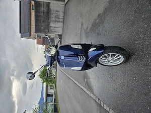Piaggio Primavera Vespa 125 ABS Bild 2