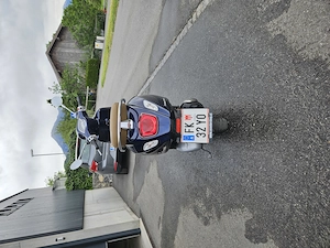 Piaggio Primavera Vespa 125 ABS Bild 4