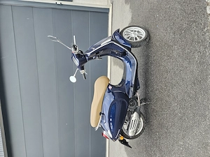 Piaggio Primavera Vespa 125 ABS Bild 3