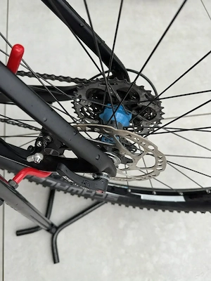 MTB CUBE Reaction Cross Country Race Bike - Hardtail - Gr. L - Mountainbike Cube Bild 3
