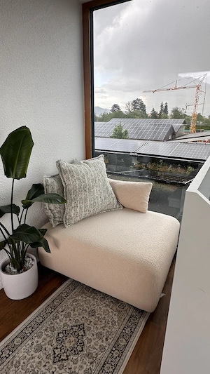 Sofa von SKLUM - gekauft Januar 2026 Bild 3